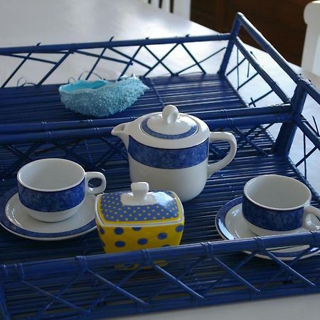 Blue Apartment Parede Beach House Dış mekan fotoğraf
