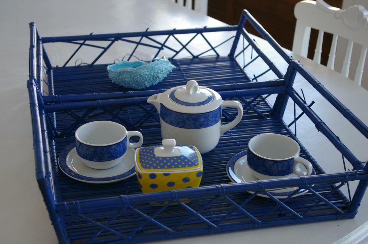 Blue Apartment Parede Beach House Dış mekan fotoğraf