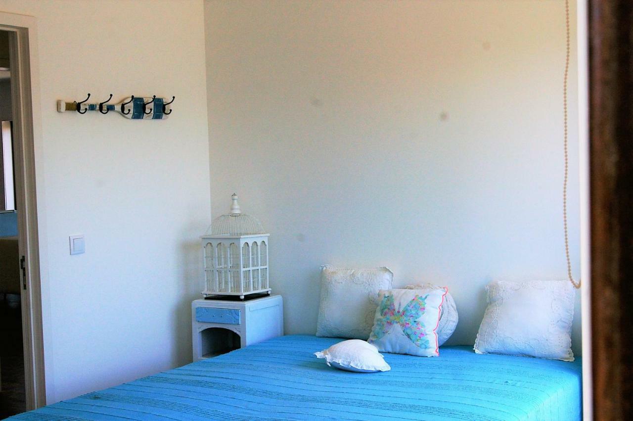 Blue Apartment Parede Beach House Dış mekan fotoğraf