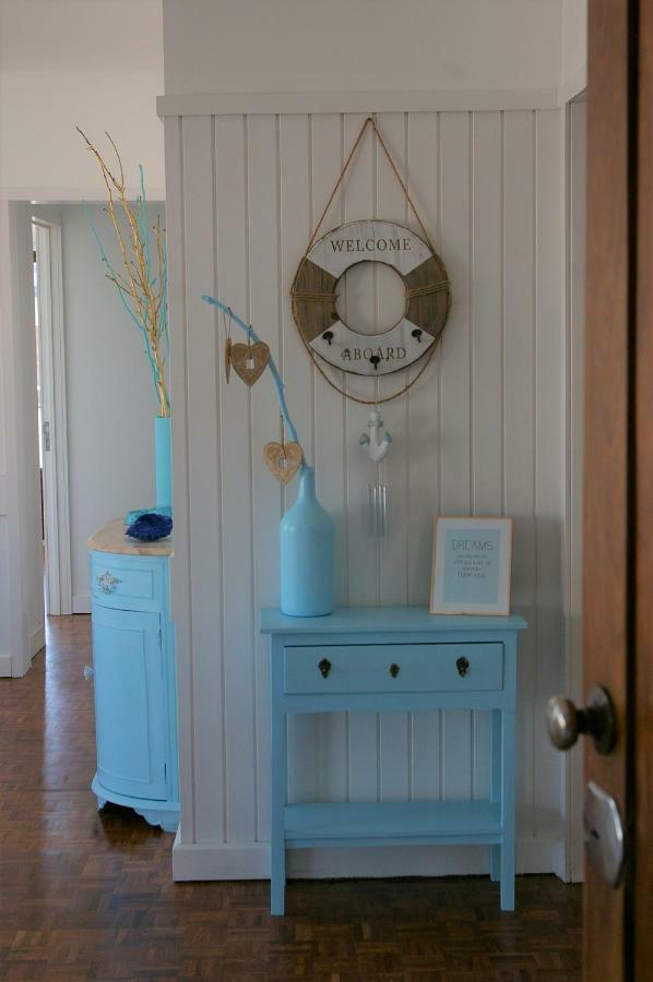Blue Apartment Parede Beach House Dış mekan fotoğraf