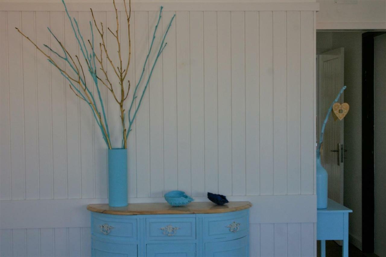 Blue Apartment Parede Beach House Dış mekan fotoğraf