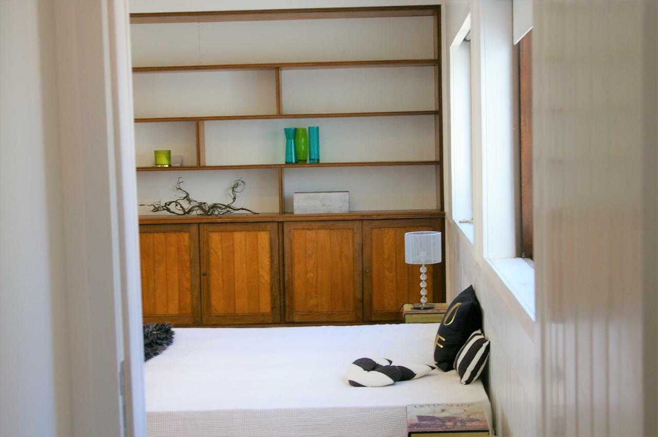 Blue Apartment Parede Beach House Dış mekan fotoğraf